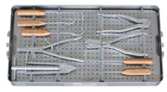 Bộ dụng cụ phẫu thuật căng dây