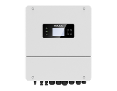Biến Tần Hybrid Dân Dụng 3-Pha Áp Thấp SolaX X3-NEO LV 10kW / 15kW / 20kW