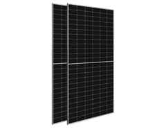 Tấm pin năng lượng mặt trời Astronergy 545W 2 Mặt Kính