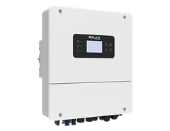Biến Tần Hybrid Dân Dụng 3-Pha Áp Thấp SolaX X3-NEO LV 10kW / 15kW / 20kW