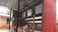 Hệ Thống Điện Mặt Trời Nhà Xưởng Công Suất 450kWp Tại Bình Định