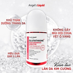 Lăn Khử Mùi Angels Liquid Cooling Fresh
