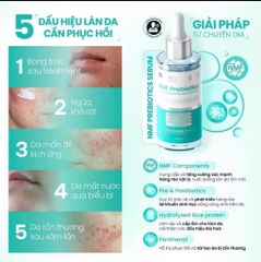 NMF PREBIOTICS SERUM - REFINED IMPROVEMENT FORMULA