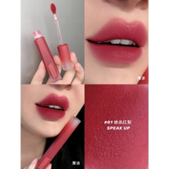 SON KEM NHUNG MỊN LÌ 3CE VELVET LIPTINT PLUSH