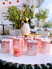 MẶT NẠ DƯỠNG ẨM MÔI BIFULBY HYDRATING GLOW LIP MASK BERRY