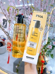 DẦU TẨY TRANG LÀM SẠCH SÂU HANSKIN CLEANSING OIL & BLACKHEAD