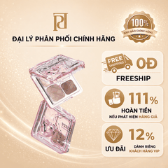 Bảng phấn mắt VEECCI CLASSIC 4-COLOR EYESHADOW PALETTE