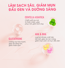 SỮA RỬA MẶT RELAB