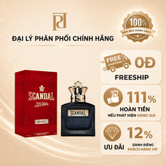 Nước hoa Jean Paul Gaultier Scandal Intense Eau De Parfum Intense Pour Homme 50ML