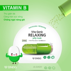 Mặt nạ BNBG Relaxing Jelly