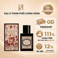 NƯỚC HOA GUCCI BLOOM EAU DE PARFUM VAPORISATEUR NATURAL SPRAY 30ML