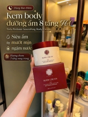 [TIELA] Kem Dưỡng Ẩm Body TIELA Sunset Collection 200ml