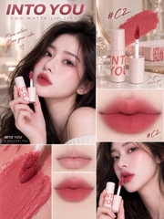 Son Kem Lì INTO YOU CUSTOMIZED AIRY LIP MUD