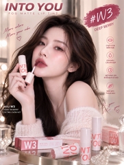 Son Kem Lì INTO YOU CUSTOMIZED AIRY LIP MUD