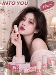 Son Kem Lì INTO YOU CUSTOMIZED AIRY LIP MUD