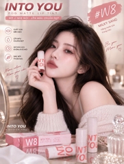 Son Kem Lì INTO YOU CUSTOMIZED AIRY LIP MUD