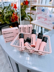 Son môi trang điểm cho môi - Mooekiss Velvet Lip Mud