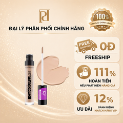 KEM CHE KHUYẾT ĐIỂM CATRICE LIQUID CAMOUFLAGE HIGH COVERAGE CONCEALER