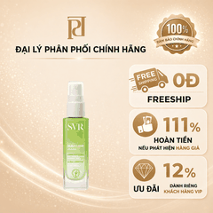 TINH CHẤT DƯỠNG DA HỖ TRỢ LÀM MỜ THÂM MỤN VÀ CẢI THIỆN NẾP NHĂN SVR SEBIACLEAR