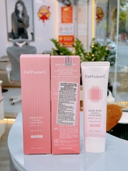 KEM CHỐNG NẮNG CELL FUSION C HỒNG BẢN MỚI ( CTY - VAT )