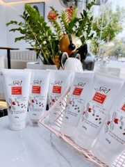 SHCI TẨY TẾ BÀO CHẾT TOÀN THÂN ( CÀ PHÊ )