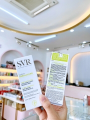 TINH CHẤT DƯỠNG DA HỖ TRỢ LÀM MỜ THÂM MỤN VÀ CẢI THIỆN NẾP NHĂN SVR SEBIACLEAR