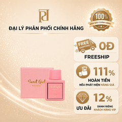 WHISIS - Nước hoa Sweet Girl Inner Perfume 5ml