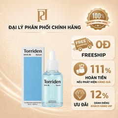 Sản Phẩm Dưỡng Ẩm Da Torriden Dive In Serum 50ml