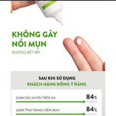 KEM DƯỠNG GIÚP LÀM GIẢM MỤN VÀ CÂN BẰNG LƯỢNG DẦU TRÊN DA LABORATORIOS BABE - STOP AKN MATTIFYING FLUID ( MỚI )