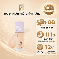 KEM NỀN LÂU TRÔI 30H SUPER STAY UP FOUNDATION (NẮP TÍM)