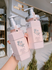 Sữa tắm trắng da Weilaiya 450ml (WEILAIYA NIACINAMIDE SHOWER GEL)