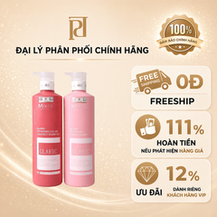 CẶP GỘI XẢ MIXRS