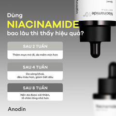 Serum dưỡng da ANODIN NIACINAMIDE 10 PLUS SERUM