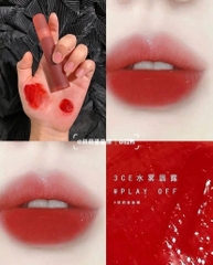SON KEM LÌ 3CE BLUR WATER TINT