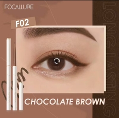 Bút kẻ viền mắt FOCALLURE PERFECTLY DEFINED GEL EYELINER - FA243