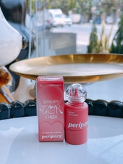MÁ HỒNG KEM PERIPERA SYRUPY TOK CHEEK 05 COOL APPLE