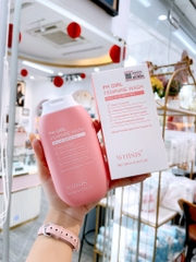 WHISIS - Dung dịch vệ sinh Ph Girl Feminine Wash 200ml