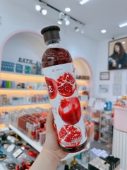 GIẤM HONGCHO VỊ LỰU HONGCHO-POMEGRANATE(VINAIGRETTE DRINK), ĐG:900ML/CHAI, 12 CHAI/THÙNG