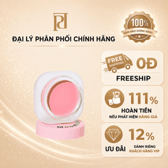 Phấn má hồng dạng kem - Mooekiss Romantic  Diverse Colors Blush