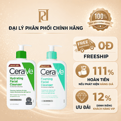 SỮA RỬA MẶT CERAVE