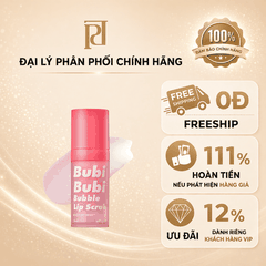 TẨY DA CHẾT MÔI BUBI BUBI BUBBLE ( CTY - VAT )