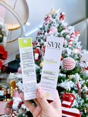 KEM DƯỠNG DA GIÚP GIẢM MỤN VÀ THÔNG THOÁNG LỖ CHÂN LÔNG SVR SEBIACLEAR MAT+POES