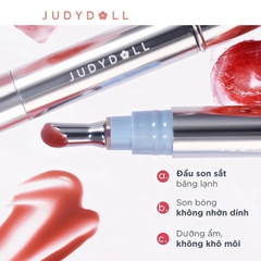 SON DƯỠNG MÔI CÓ MÀU JUDYDOLL WATERY ESSENCE LIP GLAZE