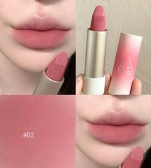 SON THỎI MỀM MÔI 3CE CASHMERE HUG LIPSTICK
