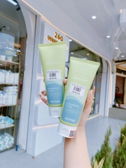 SỮA RỬA MẶT PRETTYSKIN RAU MÁ
