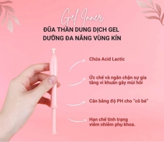 Wettrust Inner Disposable Multicare Essence Gel - Màu cam