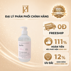 Sữa tắm hương hoa mẫu đơn sang trọng 500ml (JMELLA IN FRANCE BLOOMING PEONY BODY WASH 500)