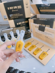 Thực phẩm bảo vệ sức khỏe VERY GOOD TURMERIC 365 PREMIUM,3g/tép, 4 tép/vỉ,8 vỉ/hộp,40 hộp/thùng