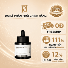 Serum dưỡng da ANODIN NIACINAMIDE 10 PLUS SERUM