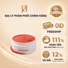 Mặt nạ dưỡng da SHEGAIA DRAGONBLOOD EXOSOME PORE PROCEDURE MASK
